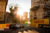 F1 Nation Podcast: 2021 Azerbaijan GP preview