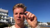 Rosberg shelves smartphone amid pandemic