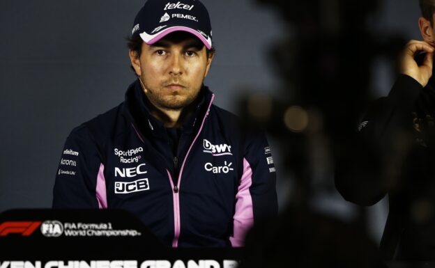 Perez backs standard components for 2021