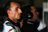 Lawrence Stroll hails 'fighter' Kubica