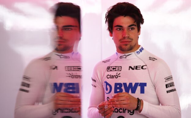 Szafnauer: Lance Stroll 'damn fast'