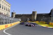 Press Conference Schedule 2021 Azerbaijan F1 GP