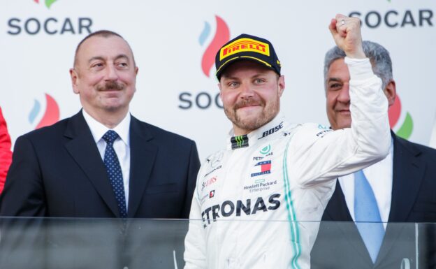 Bottas 'more direct' with Mercedes in 2019