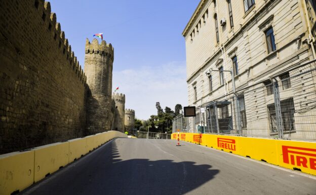 Baku needs time to reschedule 2020 race