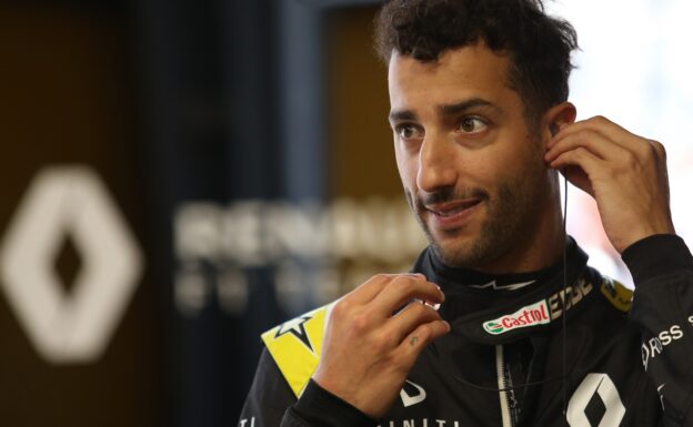 Ricciardo's difficult 2019 start at Renault