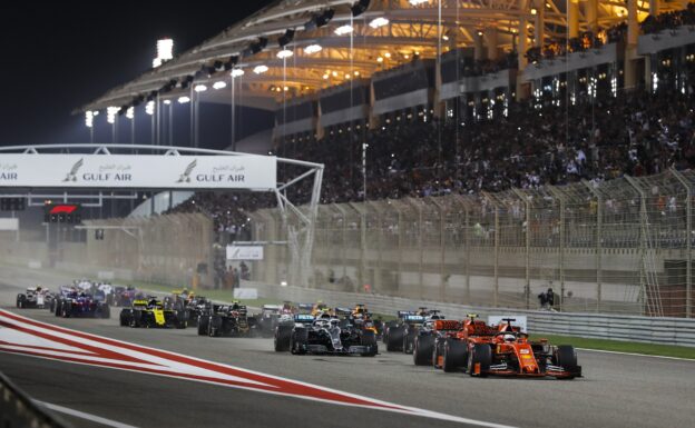 Bahrain GP will only allow fans who are vaccinated to spectate the race