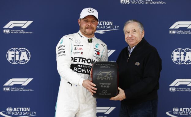 Todt confirms FIA exit for 2021