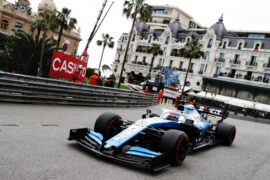 Wallpaper Pictures 2019 Monaco F1 Gp