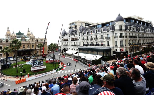 Spectators allowed to Spanish & Monaco GP