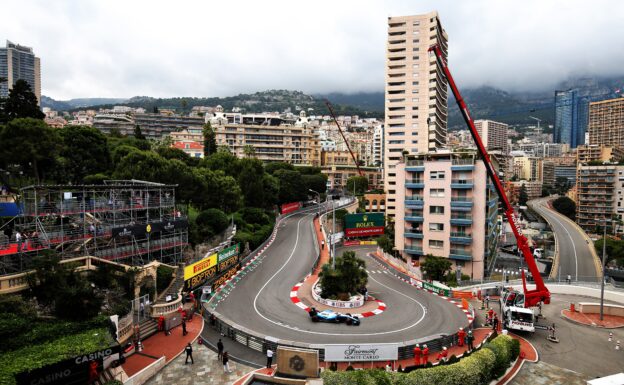 What would the Monaco F1 Racing Team look like?