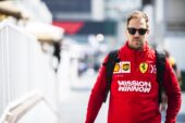 Ecclestone: Vettel should prepare for 2022 return