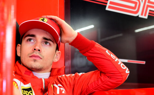 Leclerc no fan of 'political games' in F1