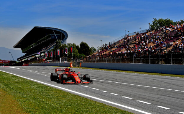 2020 Dutch GP does not stop Barcelona talks