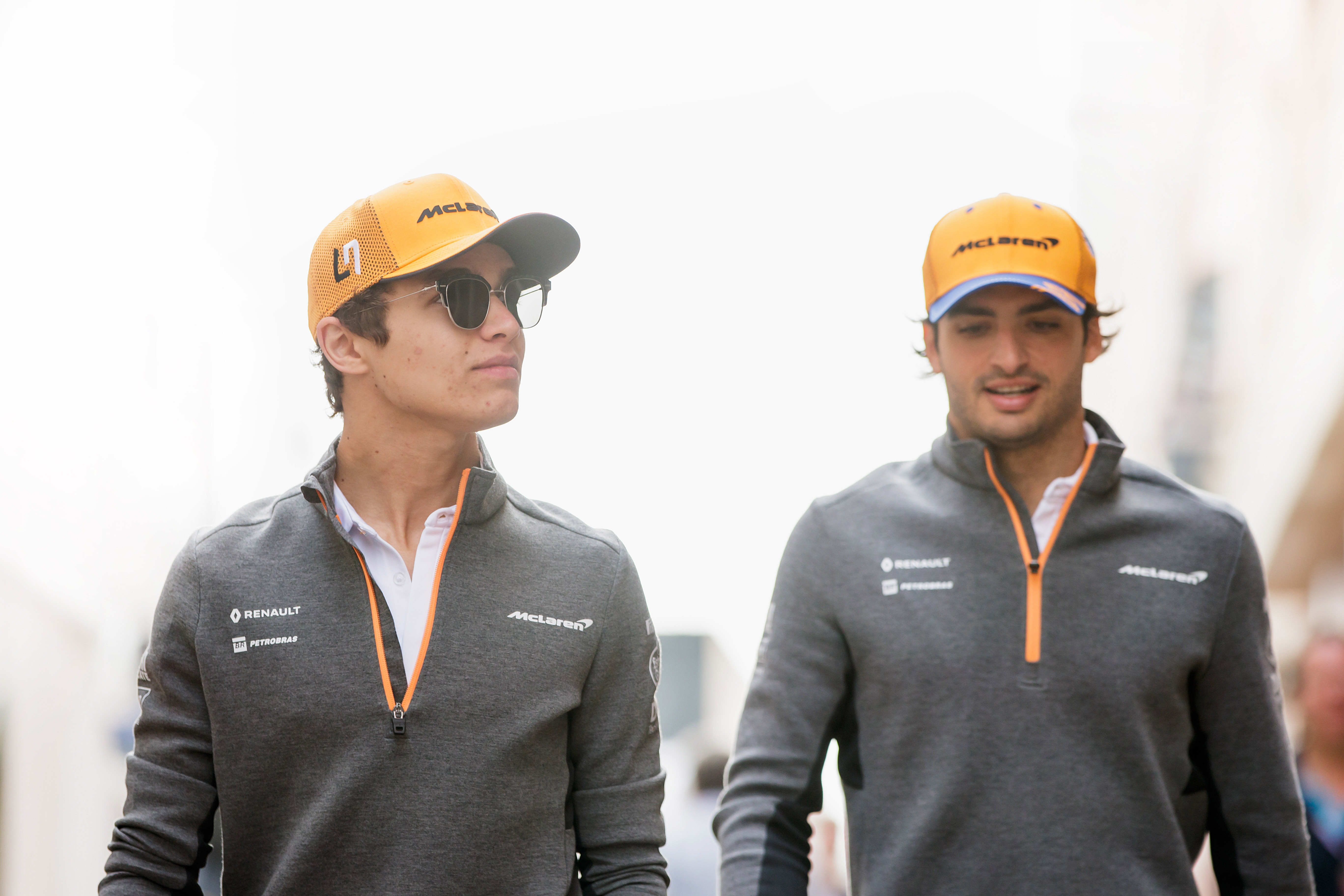 McLaren announced 2020 drivers to stop 'speculation' | F1-Fansite.com