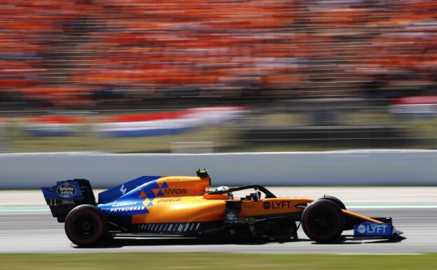 McLaren set to lose Petrobras backing