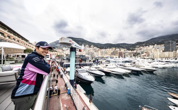 What's It Like On Board A Monaco F1 Yacht?