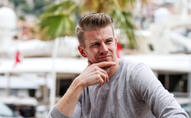 Interview with Nico Hülkenberg at Monaco