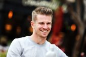 Hulkenberg making most of coronavirus shutdown