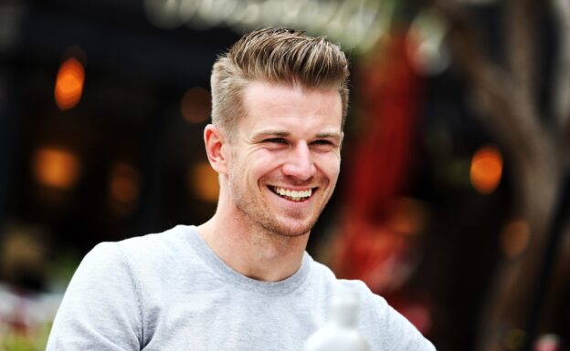 Hulkenberg making most of coronavirus shutdown