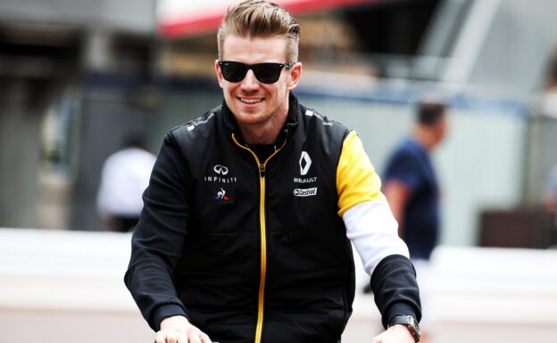 Marko slams Hulkenberg rumours