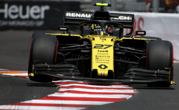 Renault Techical Briefing 2019 French F1 GP?