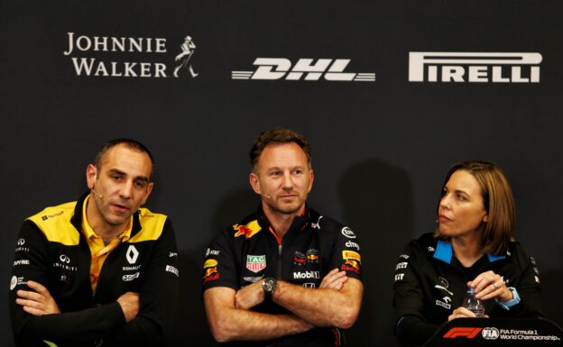 2019 Monaco GP Constructors Press Conference