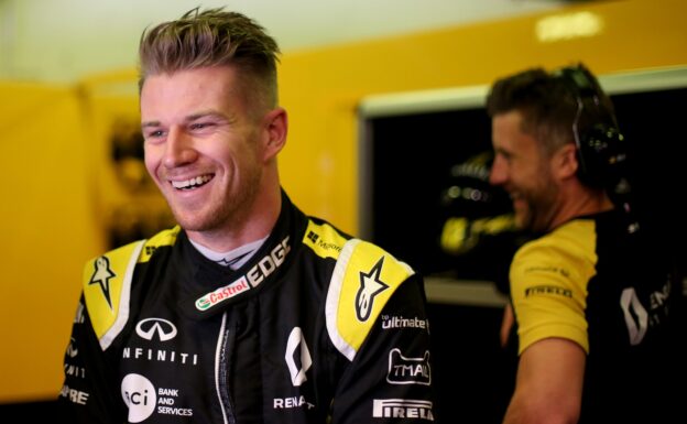 Hülkenberg video preview 2019 Spanish GP