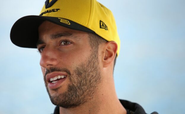 Ricciardo predicts 'results' in late 2019