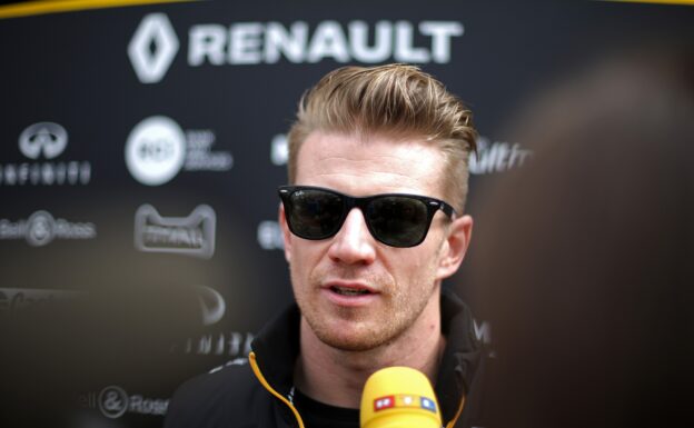 German GP: driver preview with Nico Hülkenberg