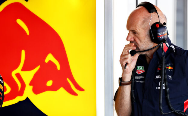 Van der Garde warns Red Bull over reliance on Newey