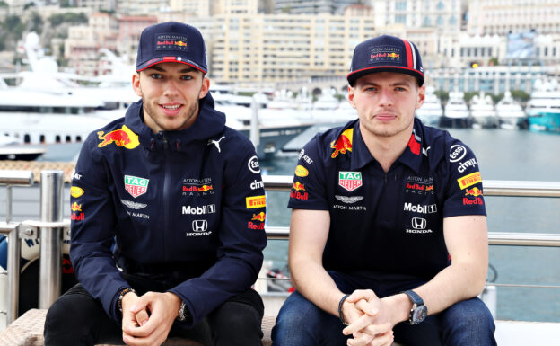 Horner: Gasly 'continuing to improve'