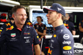 Horner: Gasly could return to Red Bull