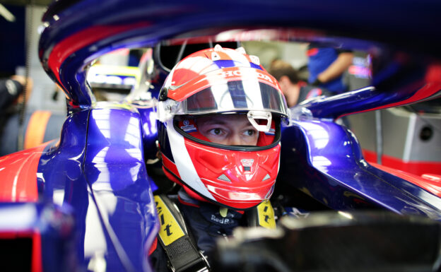 F1 2019: Daniil Kvyat's Monaco Vlog