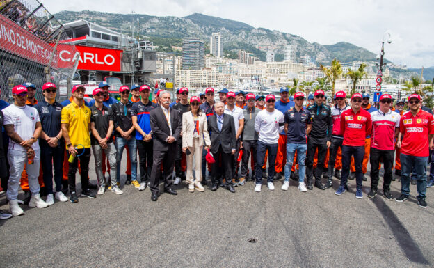 Wallpaper pictures 2019 Monaco F1 GP