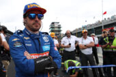 Another Indy team says no to Alonso