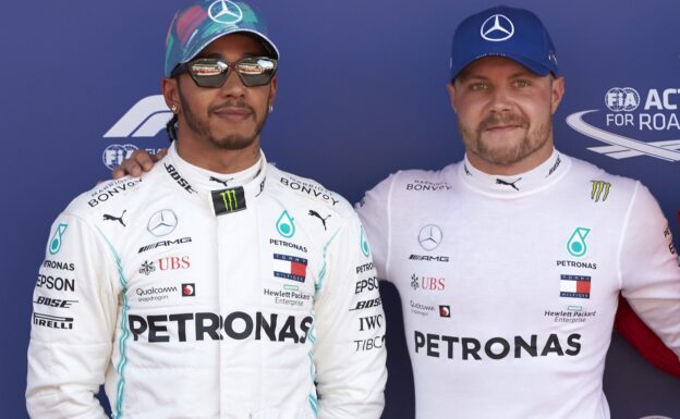 Wurz: Hamilton will rev up Bottas 'taunts'