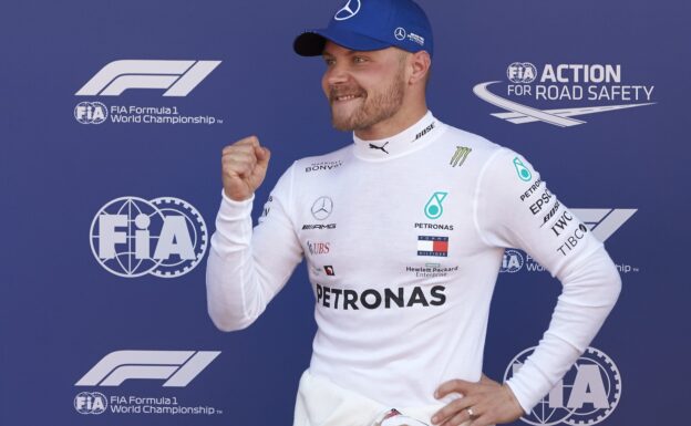 Montoya: Bottas 'more complete' than Rosberg