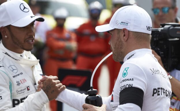 Bottas has 'no doubt' he can beat Hamilton