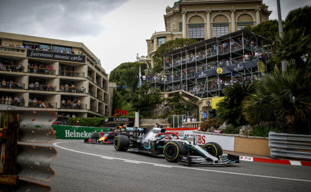 F1 Nation Podcast: 2021 Monaco GP preview