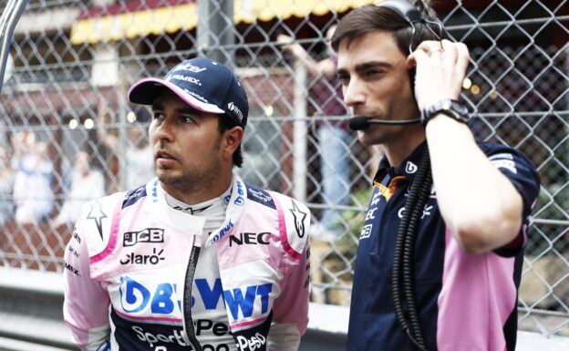 Perez leaves Racing Point at the end of 2020