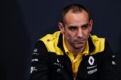 Abiteboul plays down Vettel to Renault talk