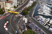 Monaco eyes half-capacity crowd for this season's event