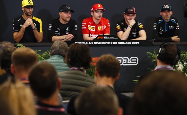 F1 consults drivers over qualifying changes