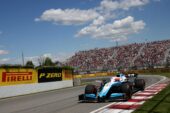 This year's Canadian GP is now 'to be announced'