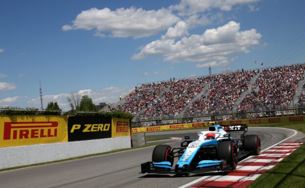 This year's Canadian GP is now 'to be announced'