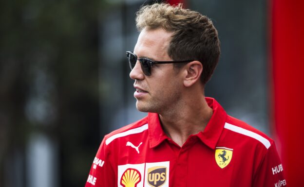 Vettel not keen on 'fancy' London GP