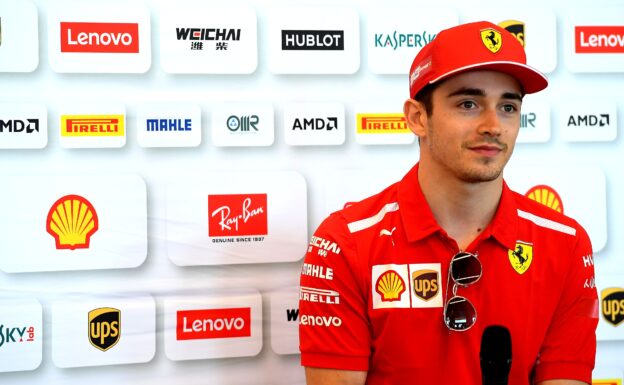 Leclerc Video Preview 2019 French F1 GP