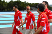 Ferrari: Lack of 'understanding' caused Vettel divorce