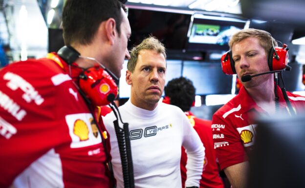 2021 rules will decide Vettel's F1 future