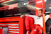 Peter Windsor: Vettel - Ferrari and what's next at Maranello